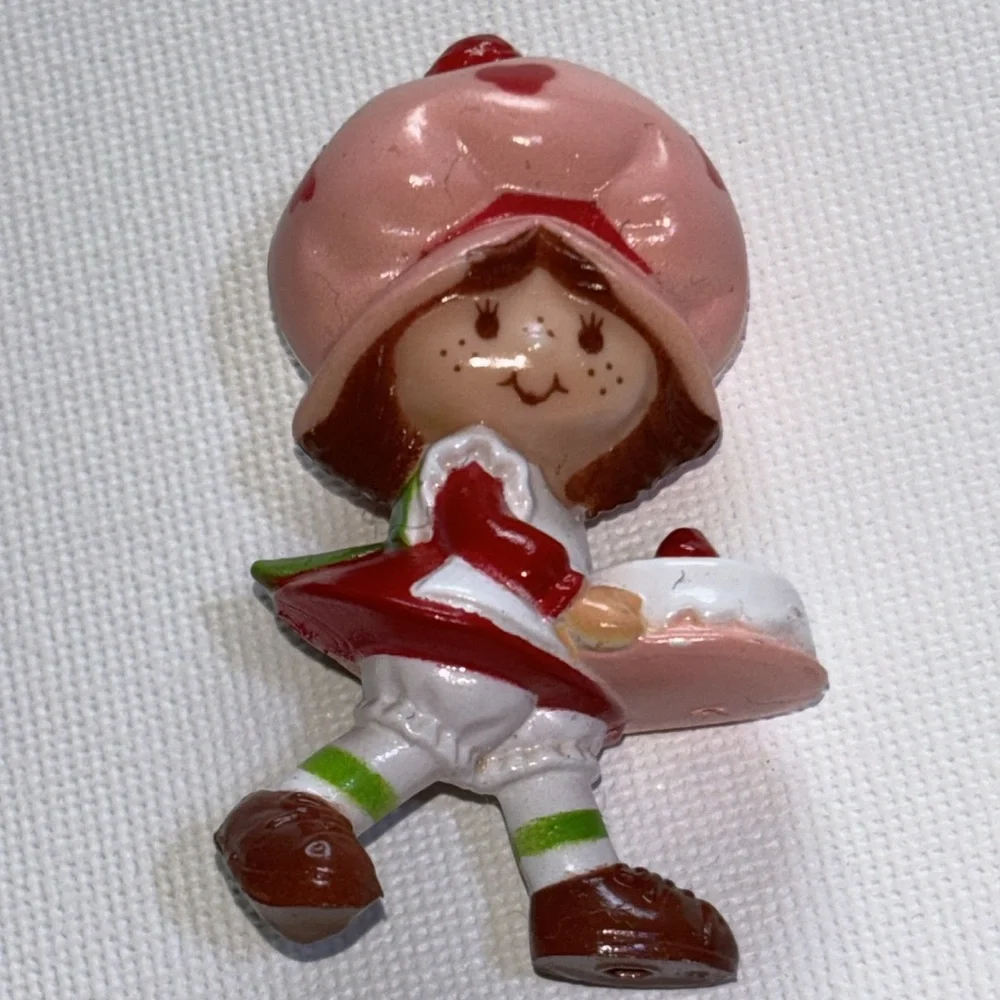 American Greetings strawberry shortcake